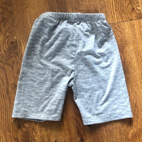 Love Republic gray bike shorts in size M (5/6) - Picture 2 of 4